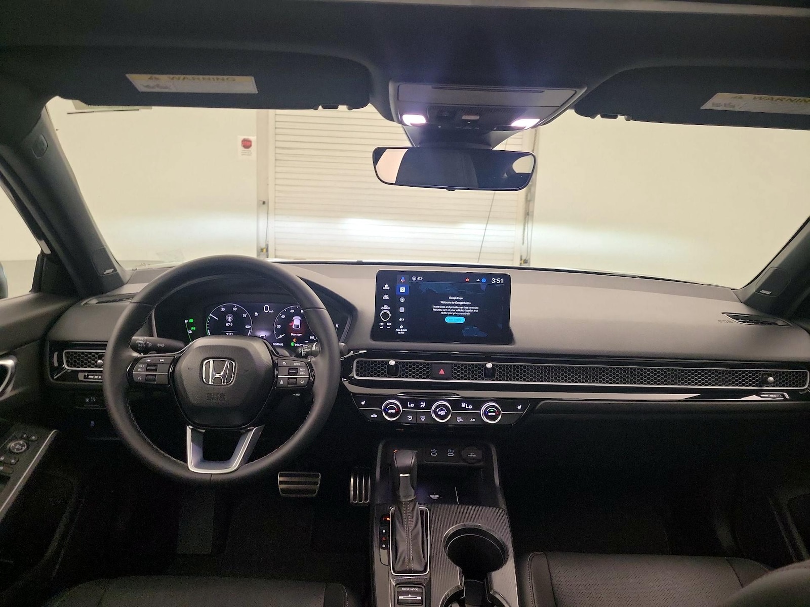 Apple CarPlay® & Android Auto™