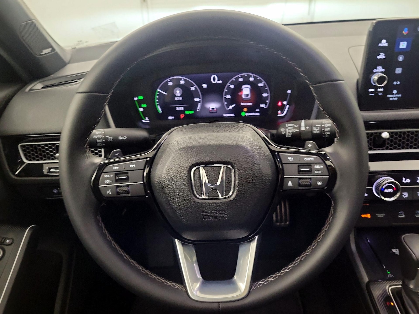 Automated Cruise Control