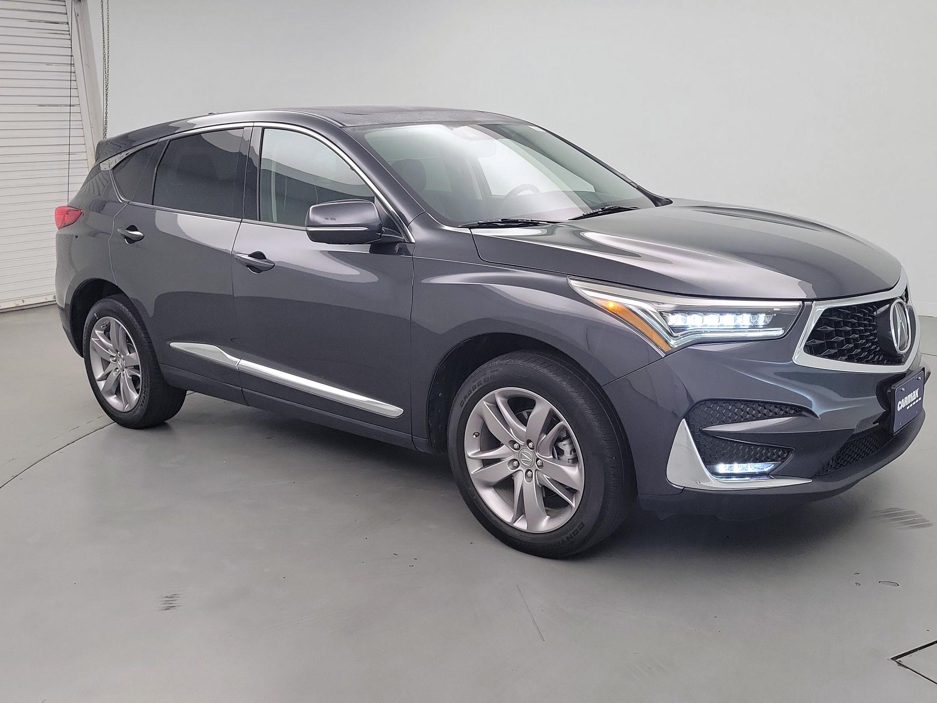 2020 Acura RDX