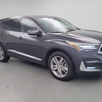 2020 Acura RDX SH-AWD Advance
