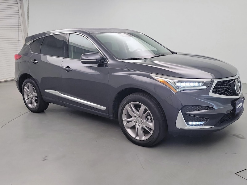 2020 Acura RDX SH-AWD Advance
