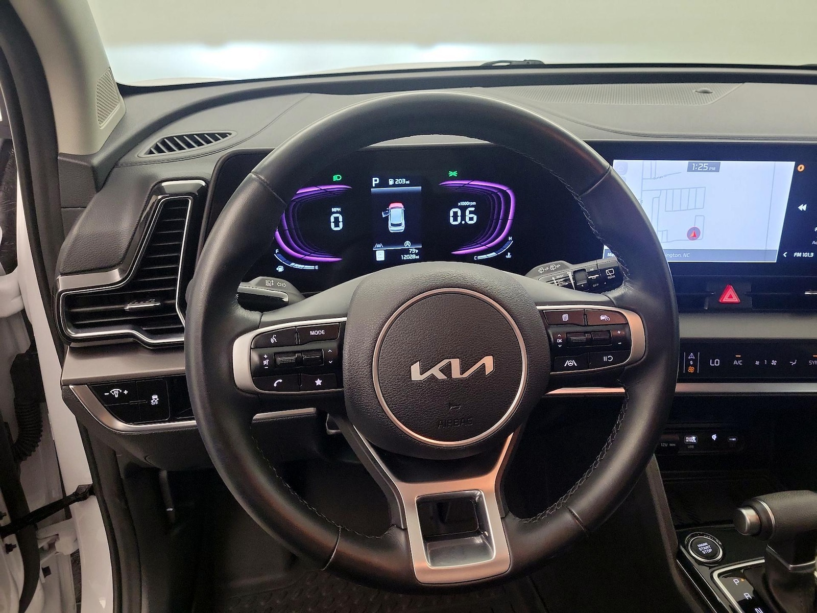 Lane Departure Warning