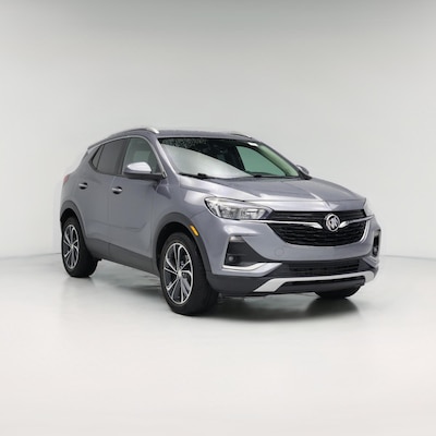 2020 Buick Encore GX Select