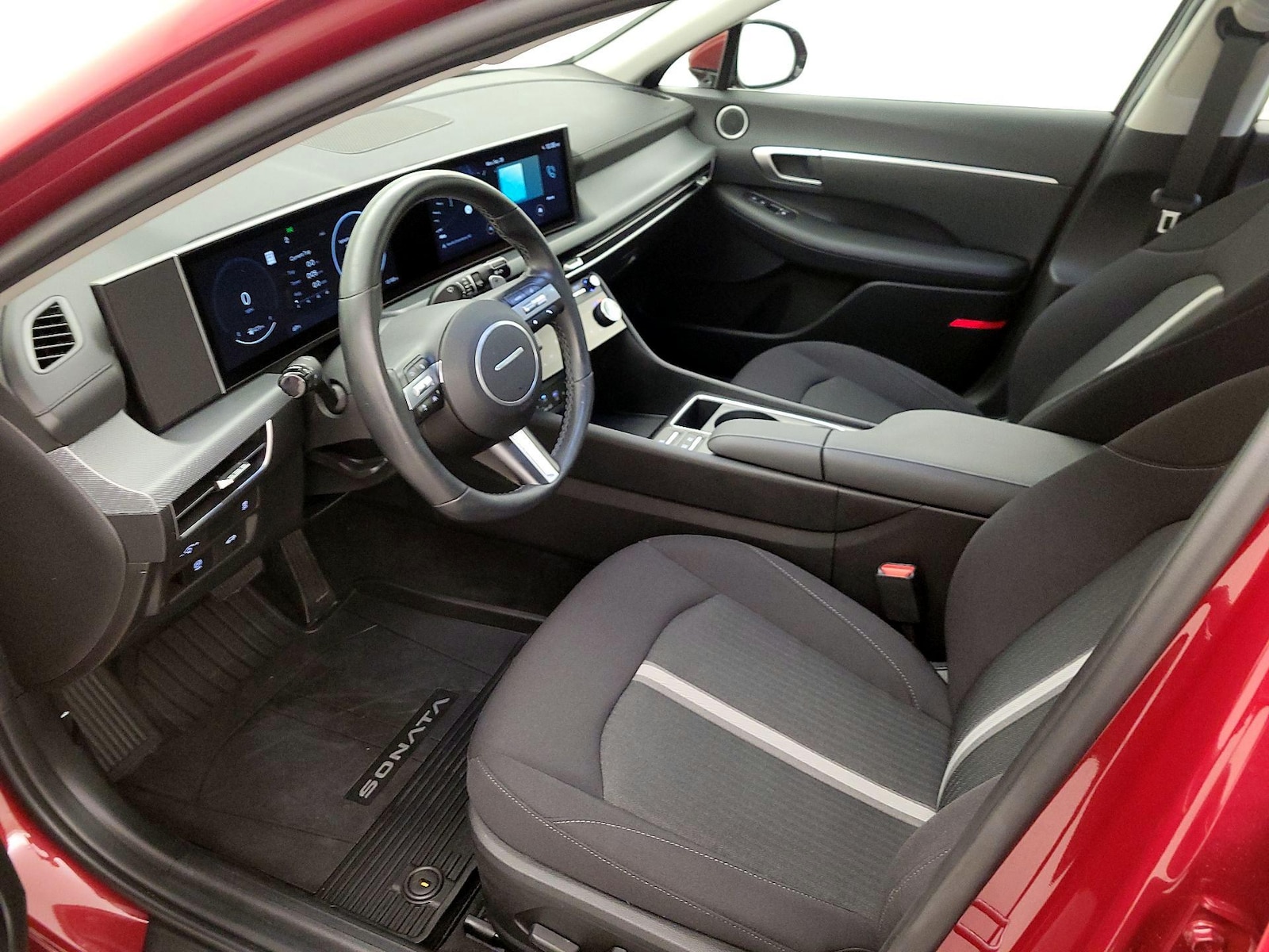 Front Seat Heaters