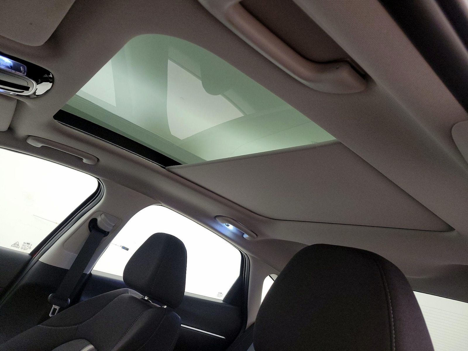 Panoramic Sunroof