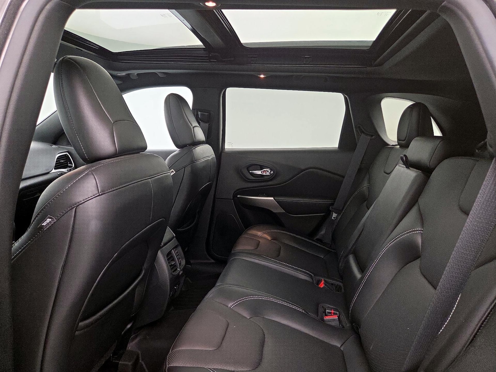 Panoramic Sunroof
