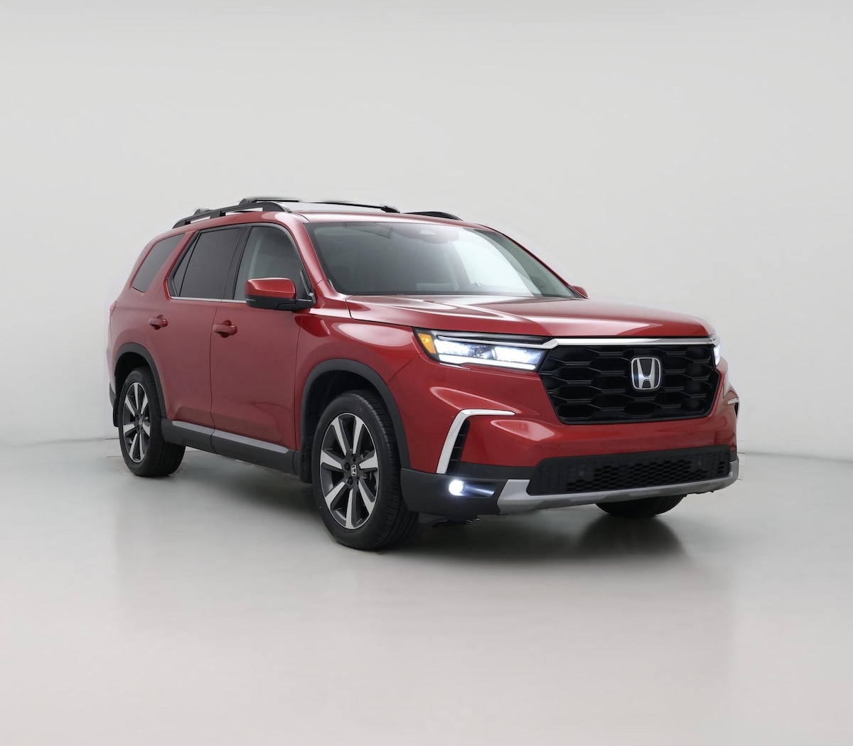 Featured vehicle