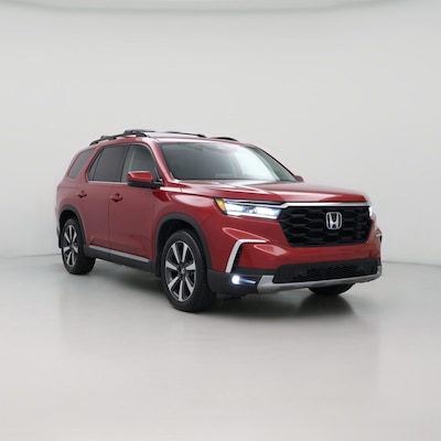 2024 Honda Pilot Touring