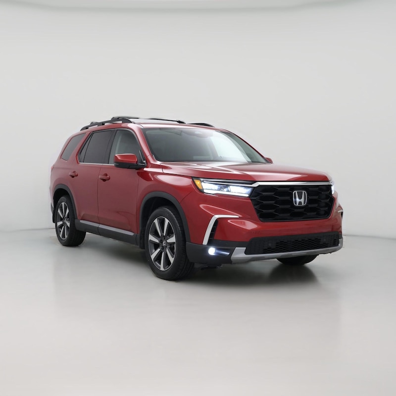 2024 Honda Pilot Touring