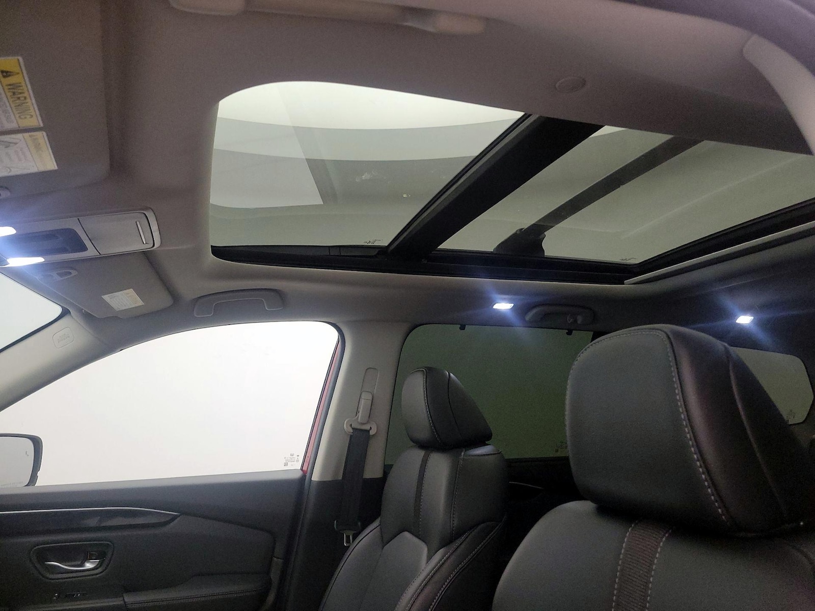 Panoramic Sunroof
