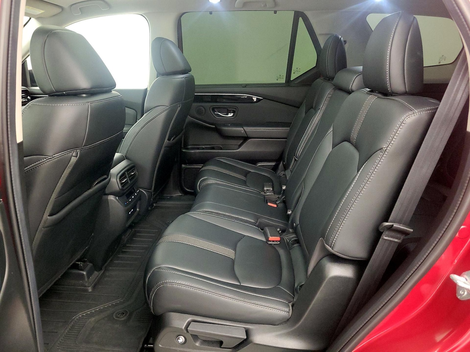 Rear Air Conditioning