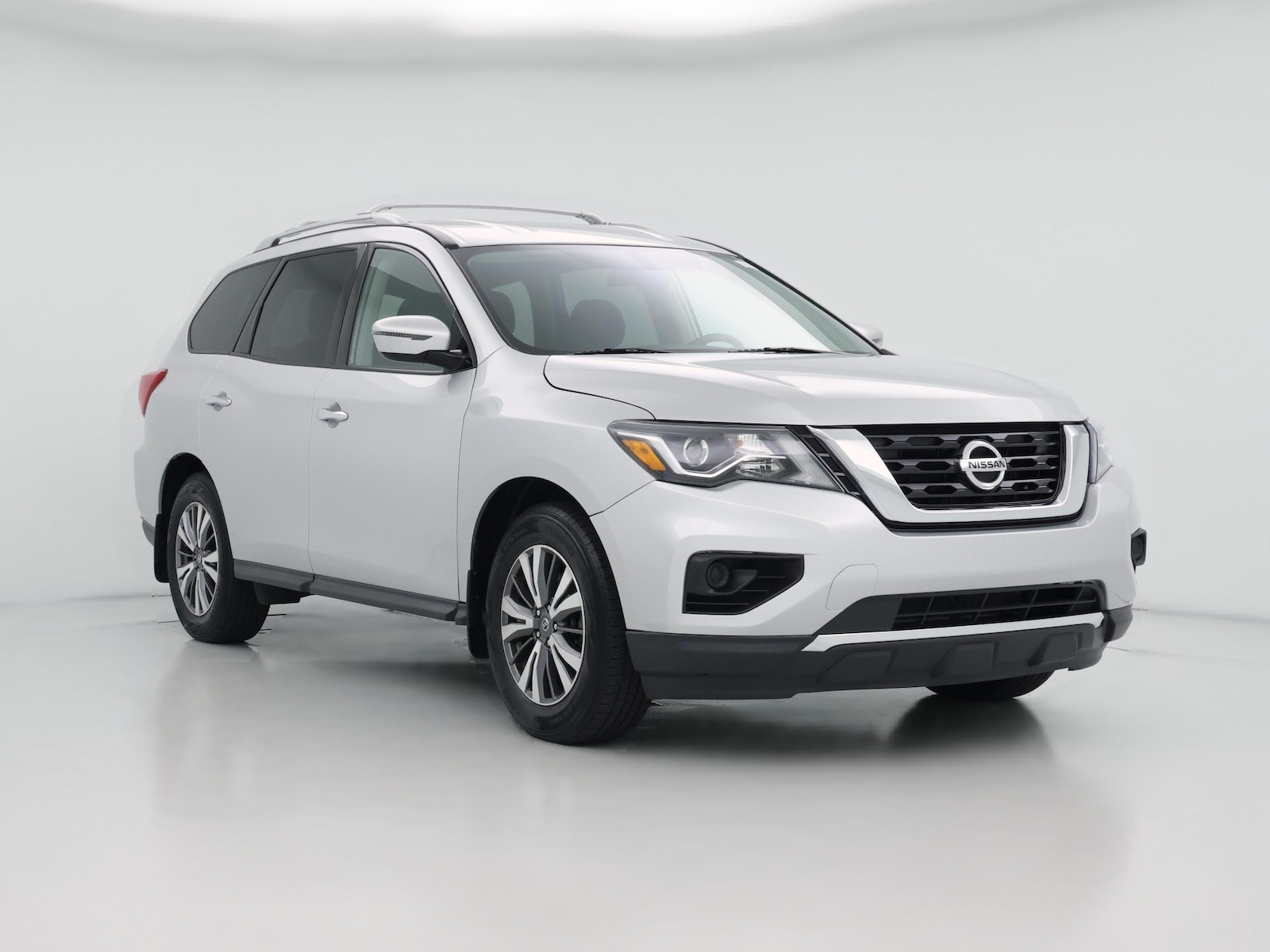 2020 Nissan Pathfinder