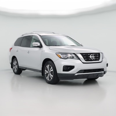 2020 Nissan Pathfinder S