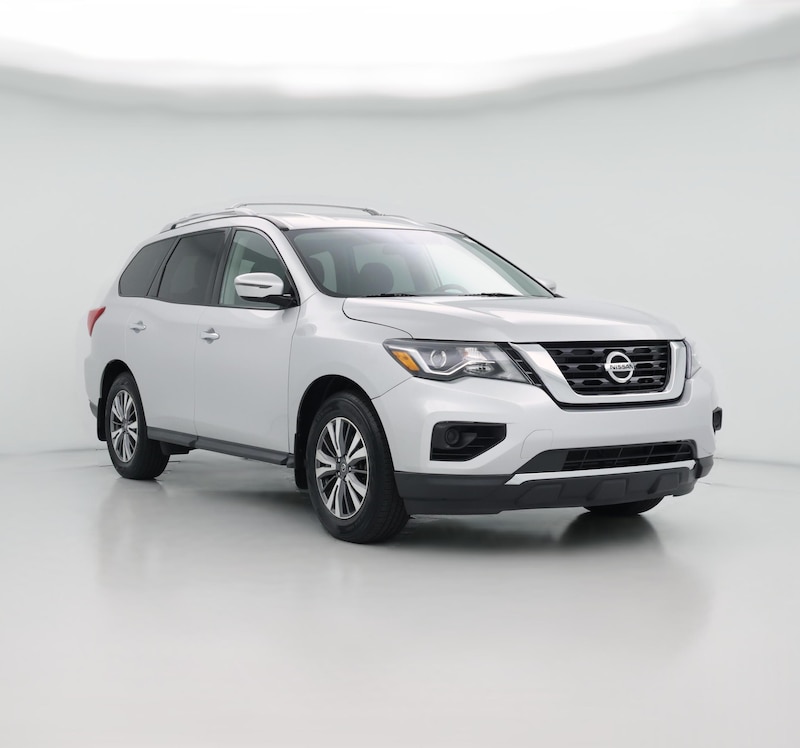 2020 Nissan Pathfinder S