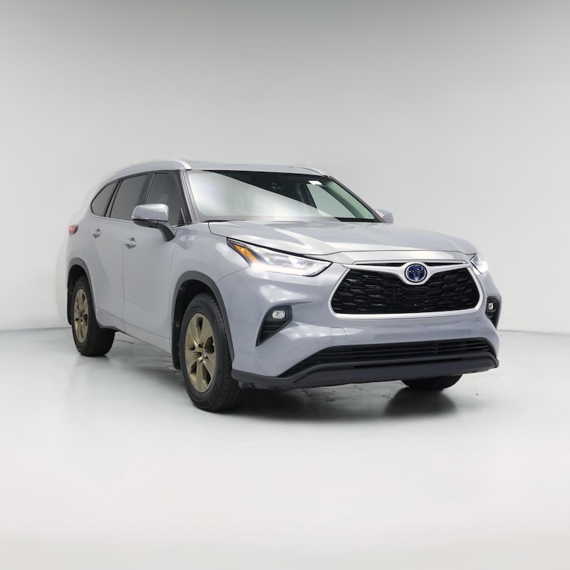 2023 Toyota Highlander Hybrid Bronze Edition