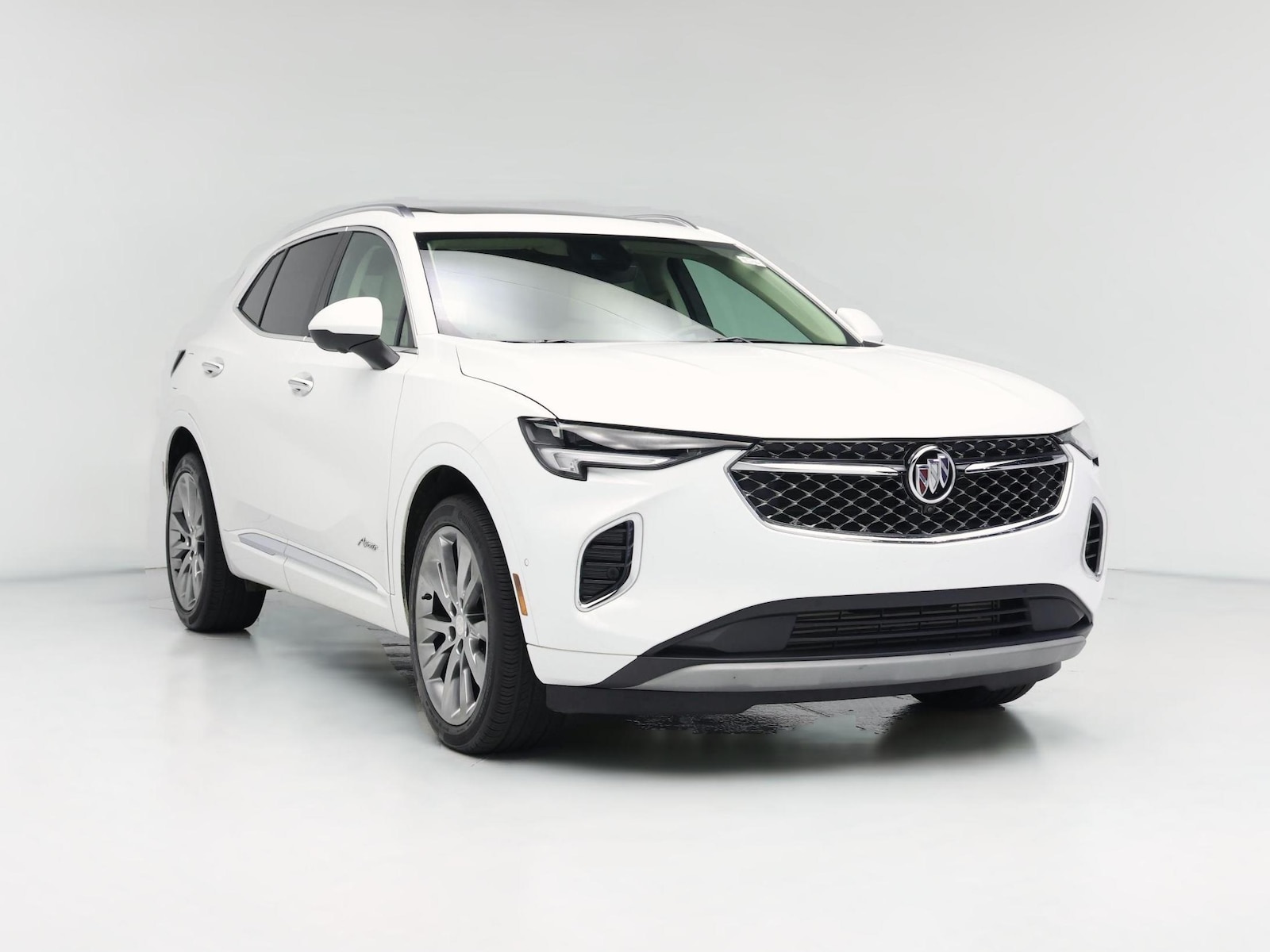 2021 Buick Envision