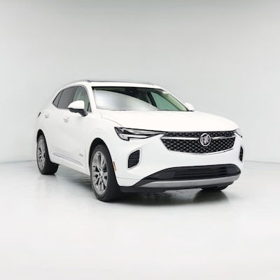 2021 Buick Envision Avenir