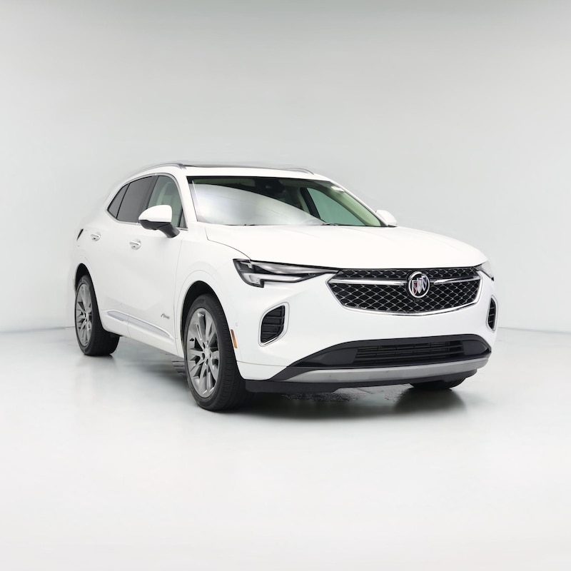 2021 Buick Envision Avenir
