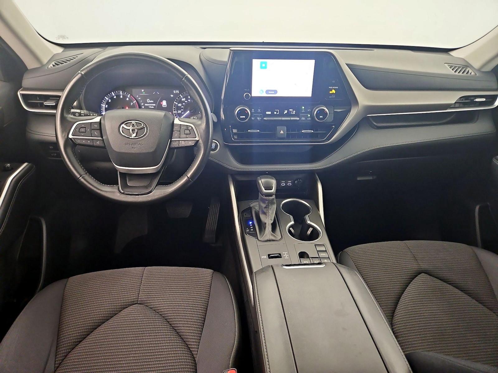 Apple CarPlay® & Android Auto™