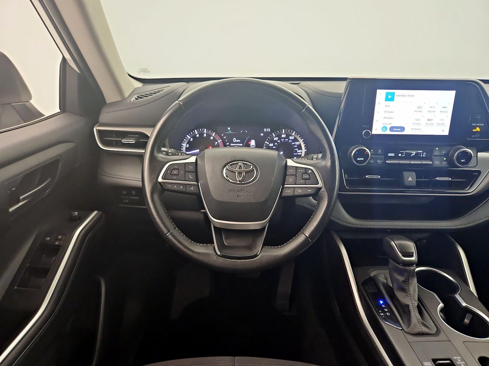 Automated Cruise Control