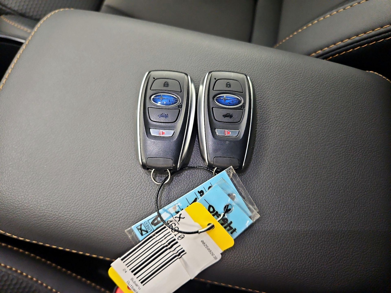 2024 Subaru Outback Wilderness - Photo 24