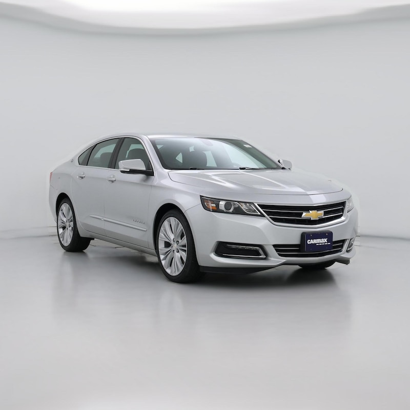 2019 Chevrolet Impala Premier