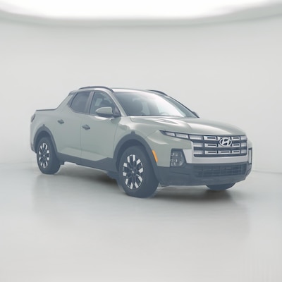2025 Hyundai Santa Cruz SEL Activity