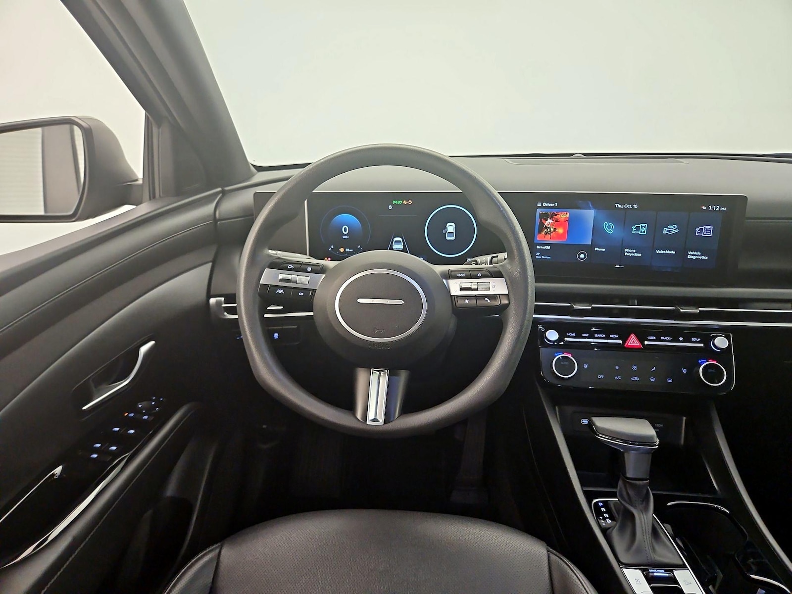 Lane Departure Warning