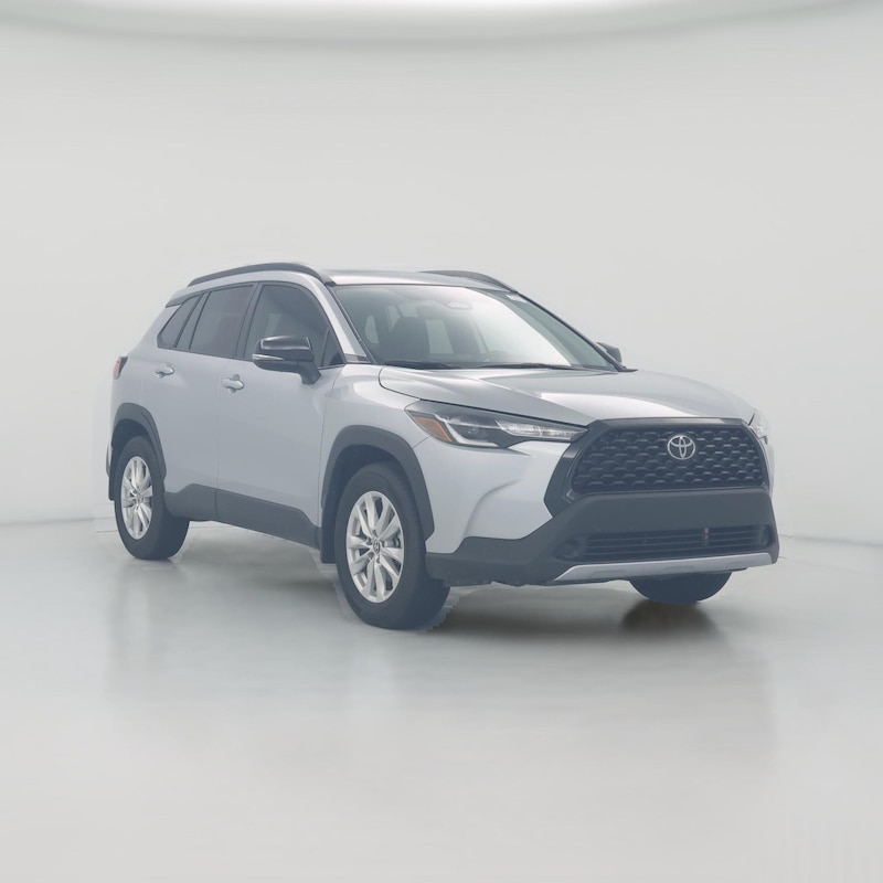 2025 Toyota Corolla Cross LE