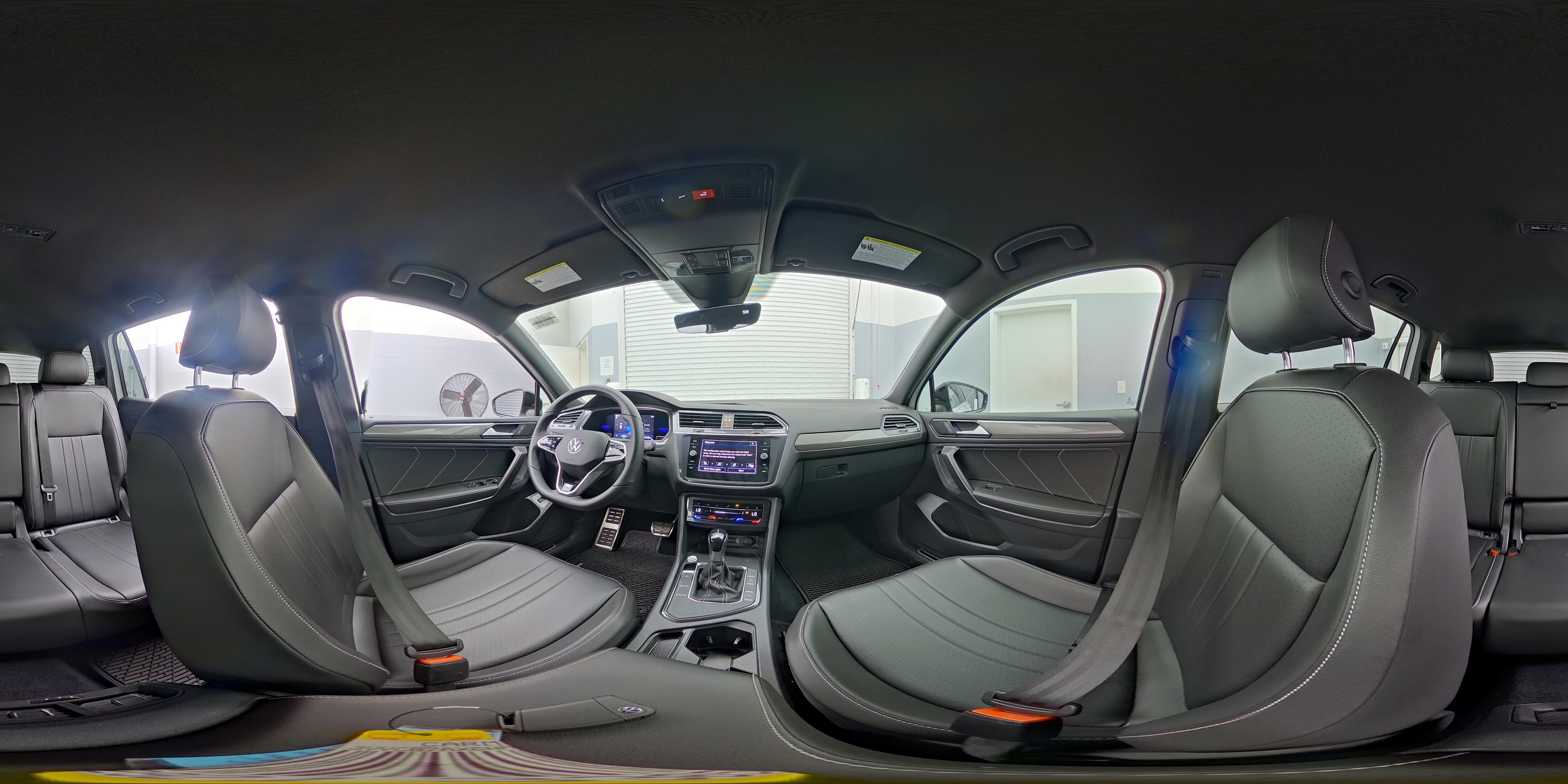 2022 Volkswagen Tiguan SE R-LINE BLACK - Photo 24