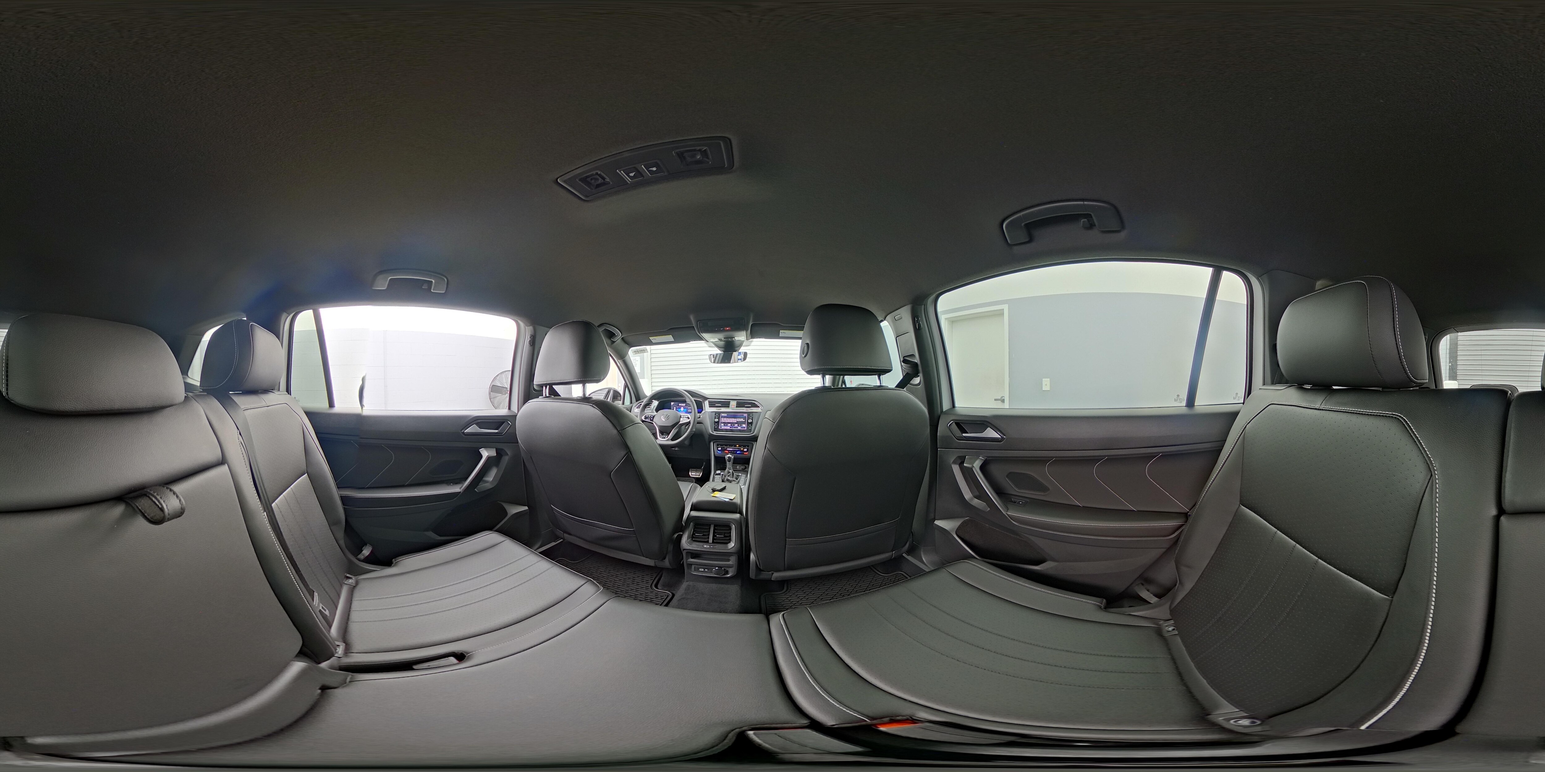 2022 Volkswagen Tiguan SE R-LINE BLACK - Photo 25
