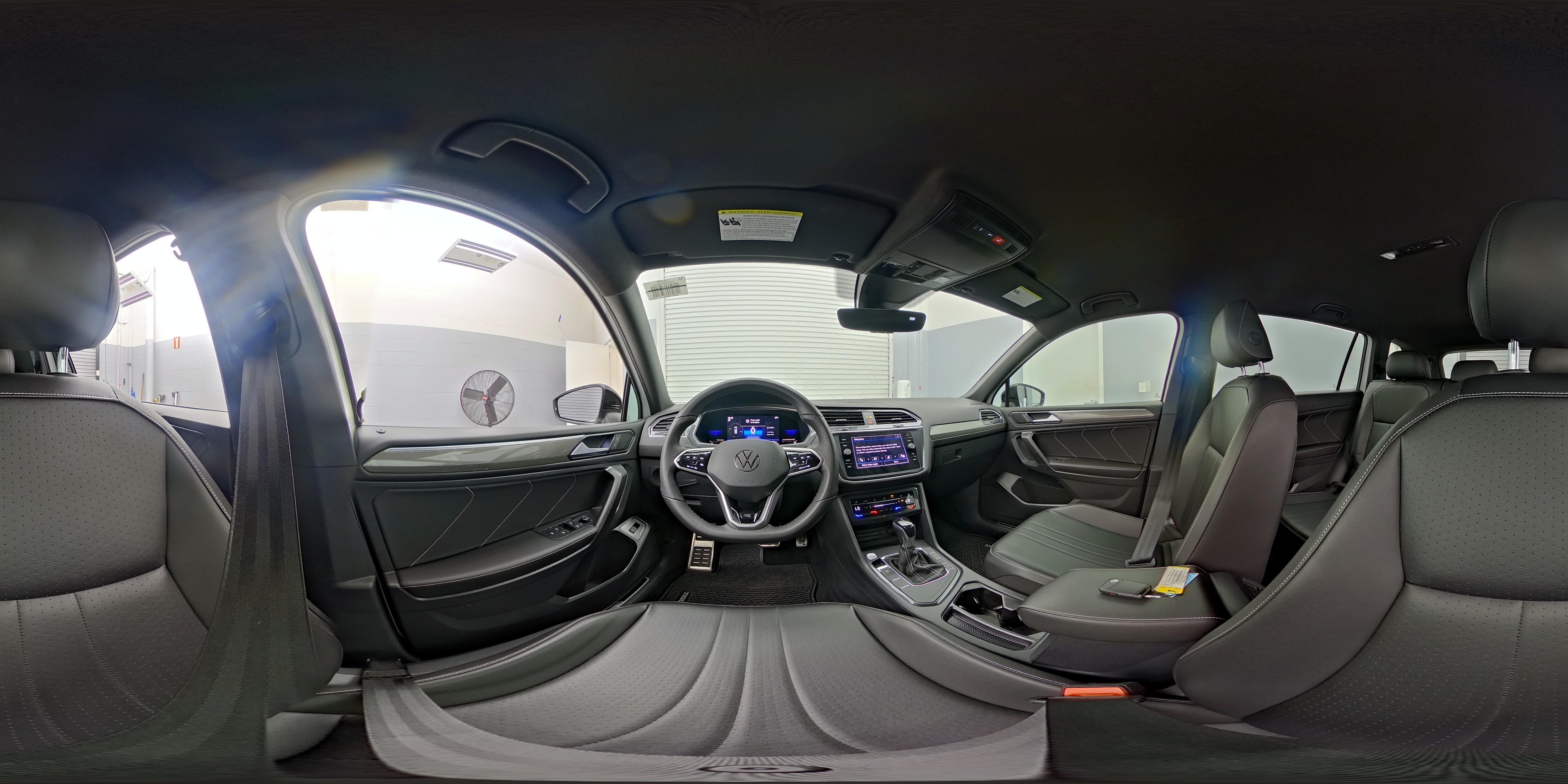2022 Volkswagen Tiguan SE R-LINE BLACK - Photo 26