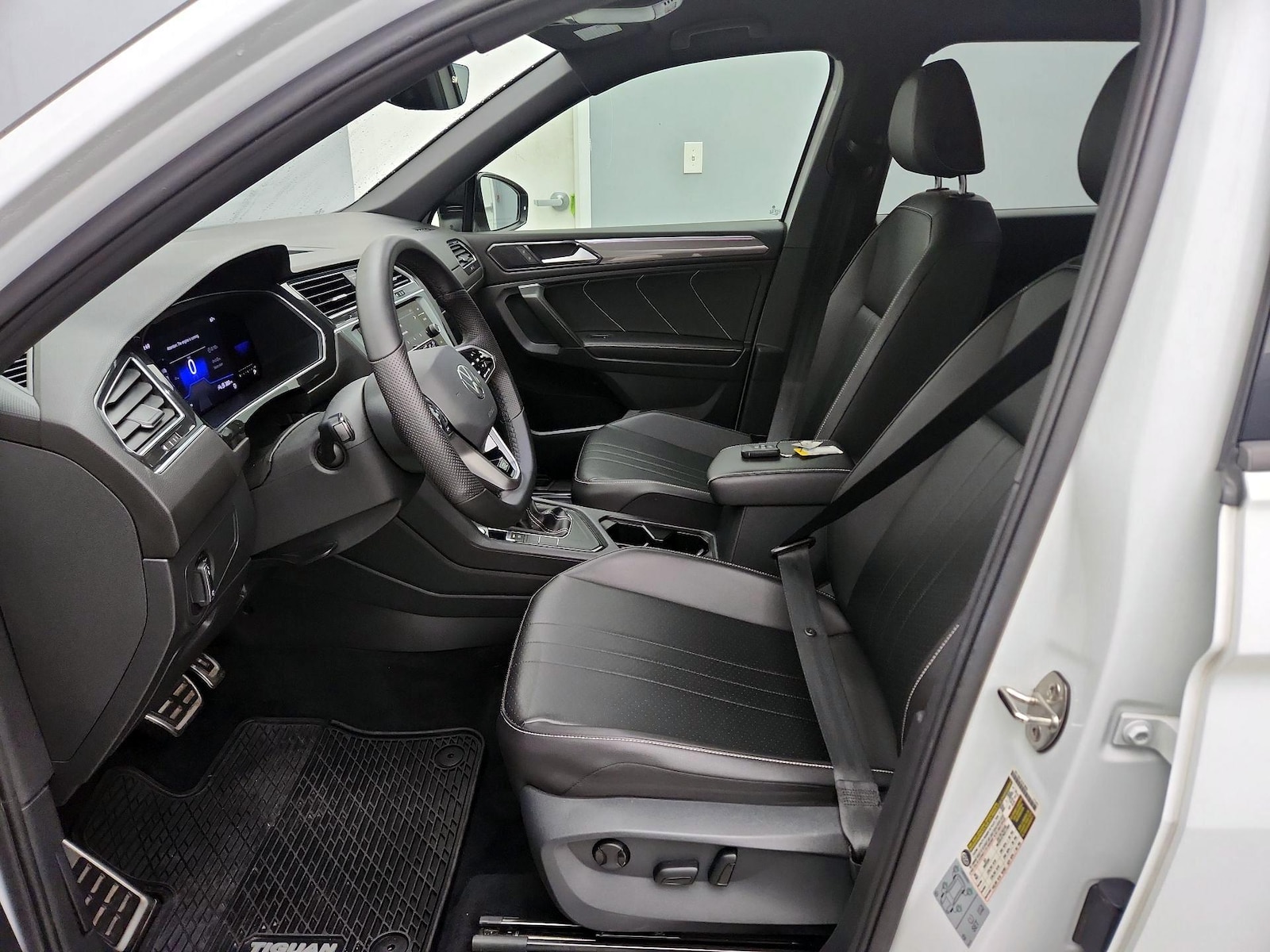 2022 Volkswagen Tiguan SE R-LINE BLACK - Photo 12