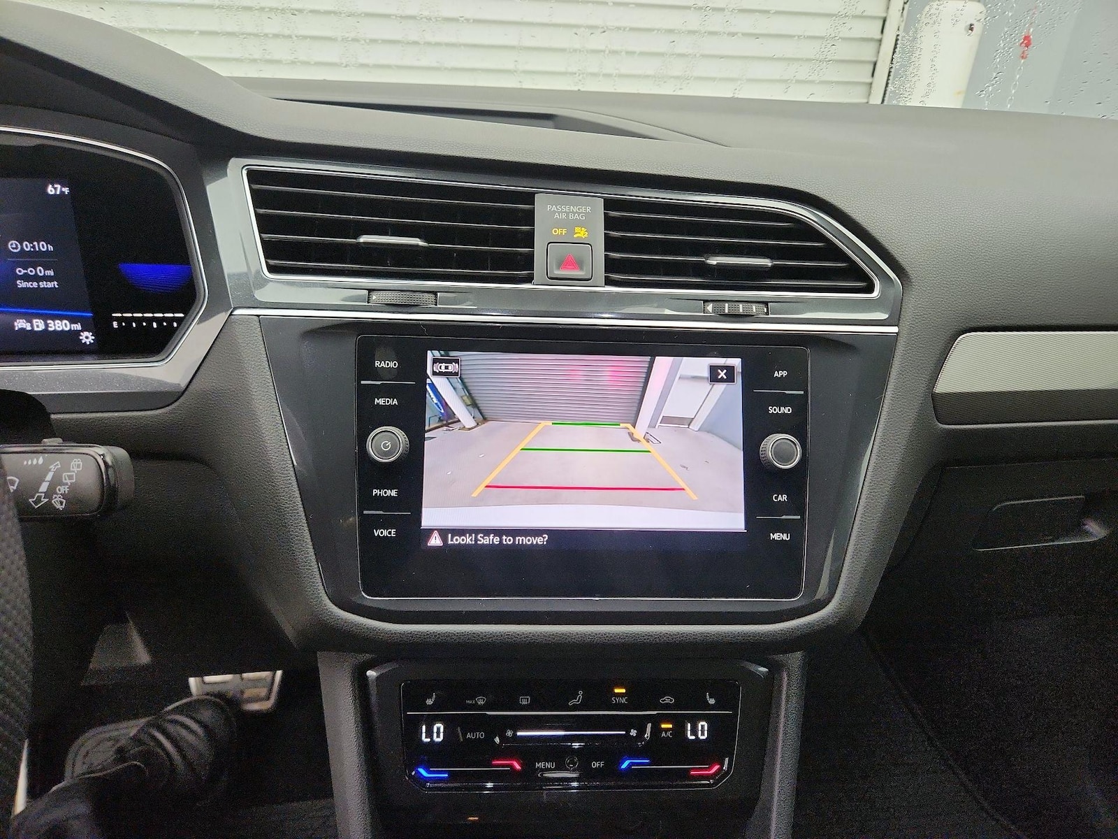 2022 Volkswagen Tiguan SE R-LINE BLACK - Photo 15