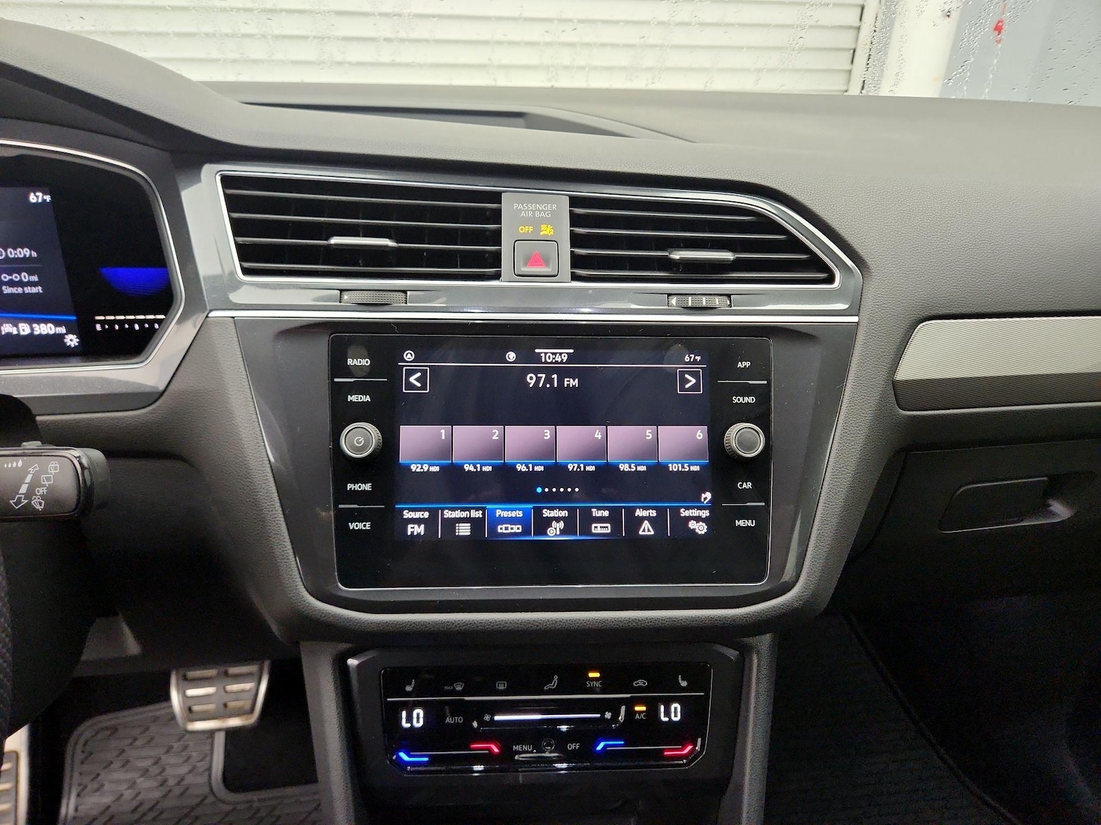 2022 Volkswagen Tiguan SE R-LINE BLACK - Photo 16