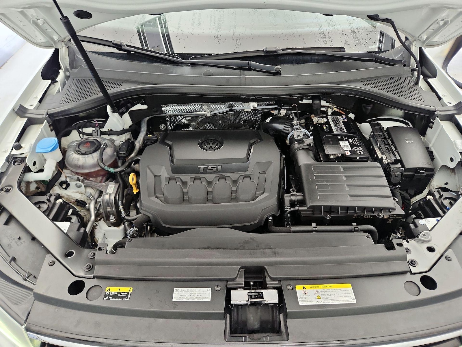 2022 Volkswagen Tiguan SE R-LINE BLACK - Photo 22
