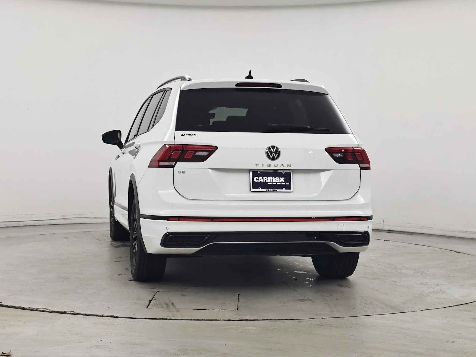 2022 Volkswagen Tiguan SE R-LINE BLACK - Photo 7