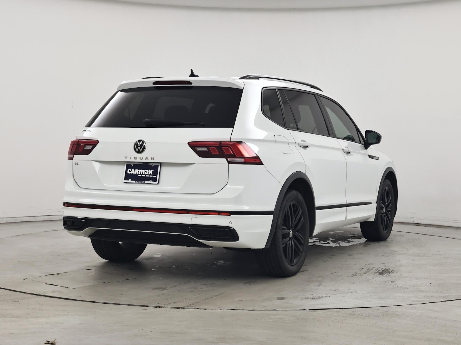 2022 Volkswagen Tiguan SE R-LINE BLACK - Photo 9