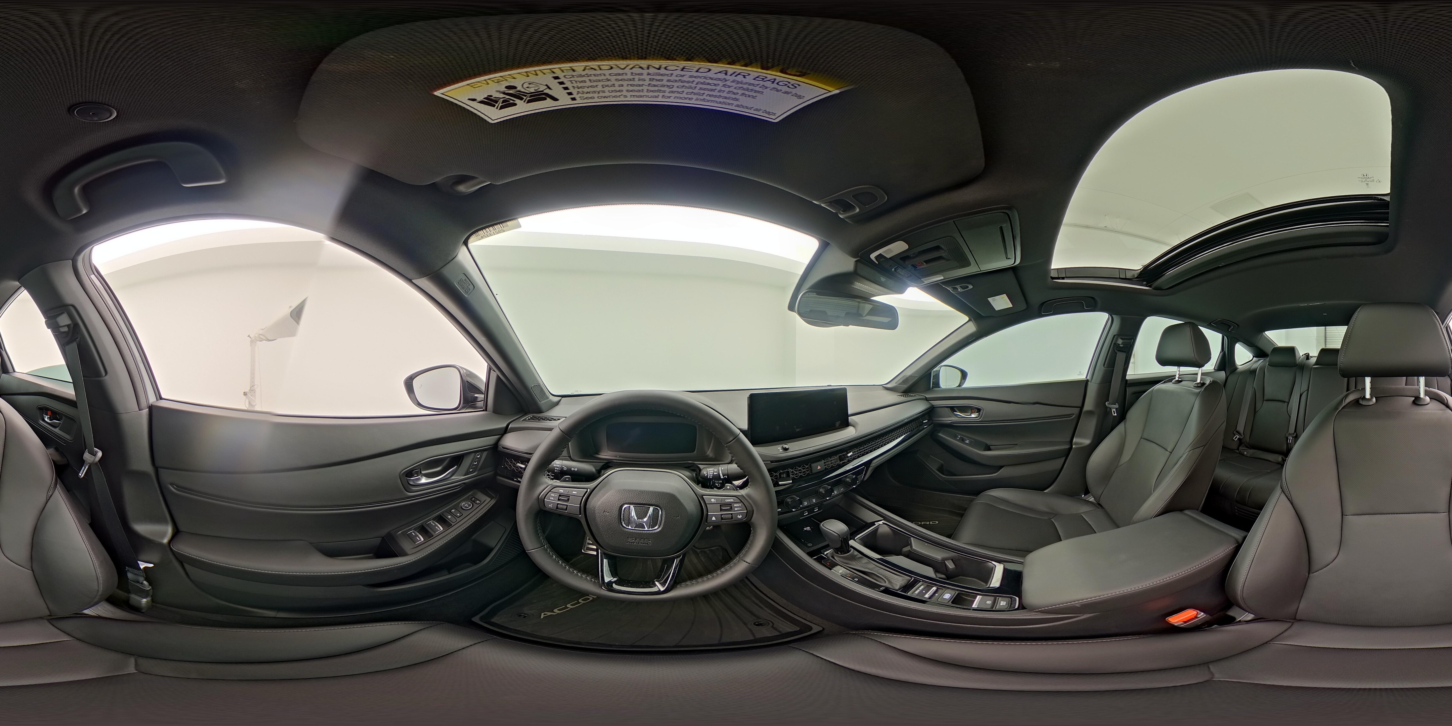 2026 Honda Accord Hybrid Sport-L - Photo 27