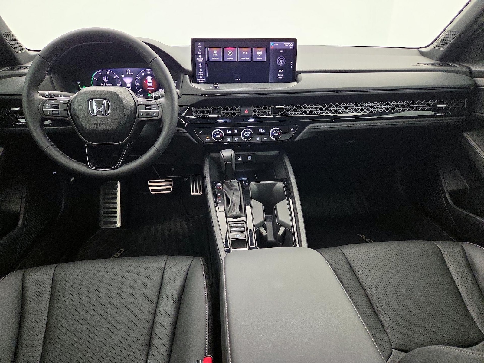 2026 Honda Accord Hybrid Sport-L - Photo 10
