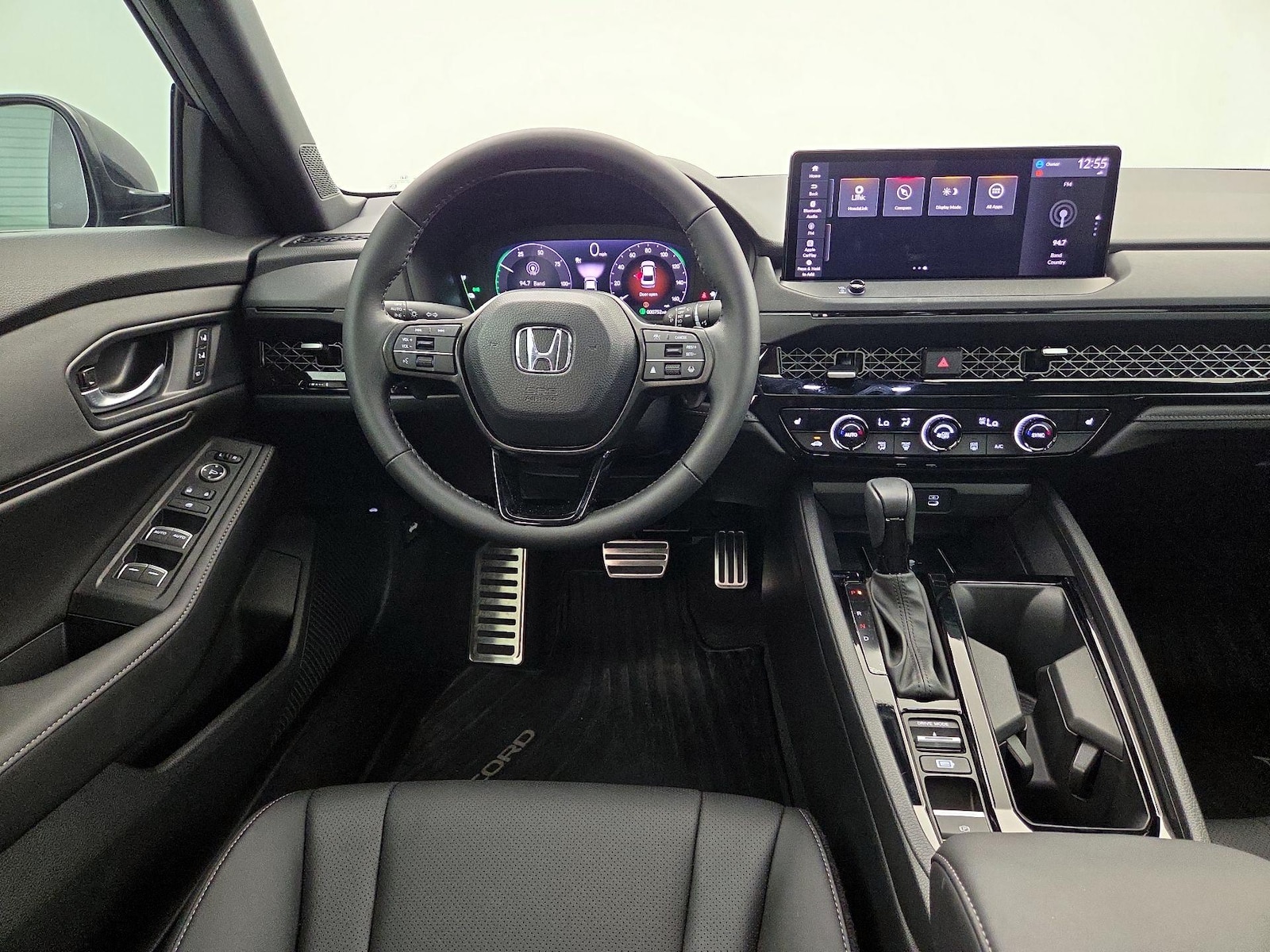 2026 Honda Accord Hybrid Sport-L - Photo 11