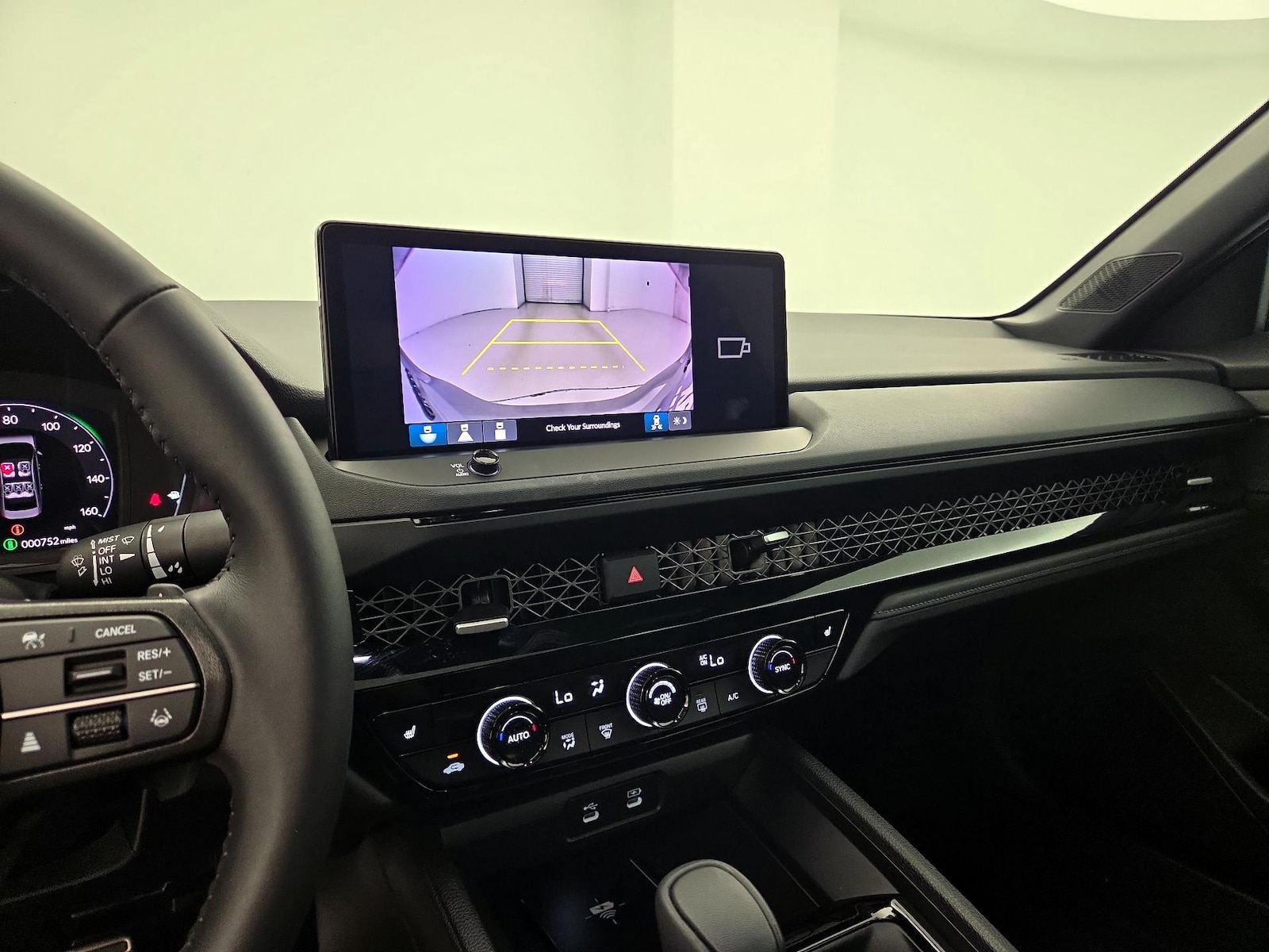 2026 Honda Accord Hybrid Sport-L - Photo 15