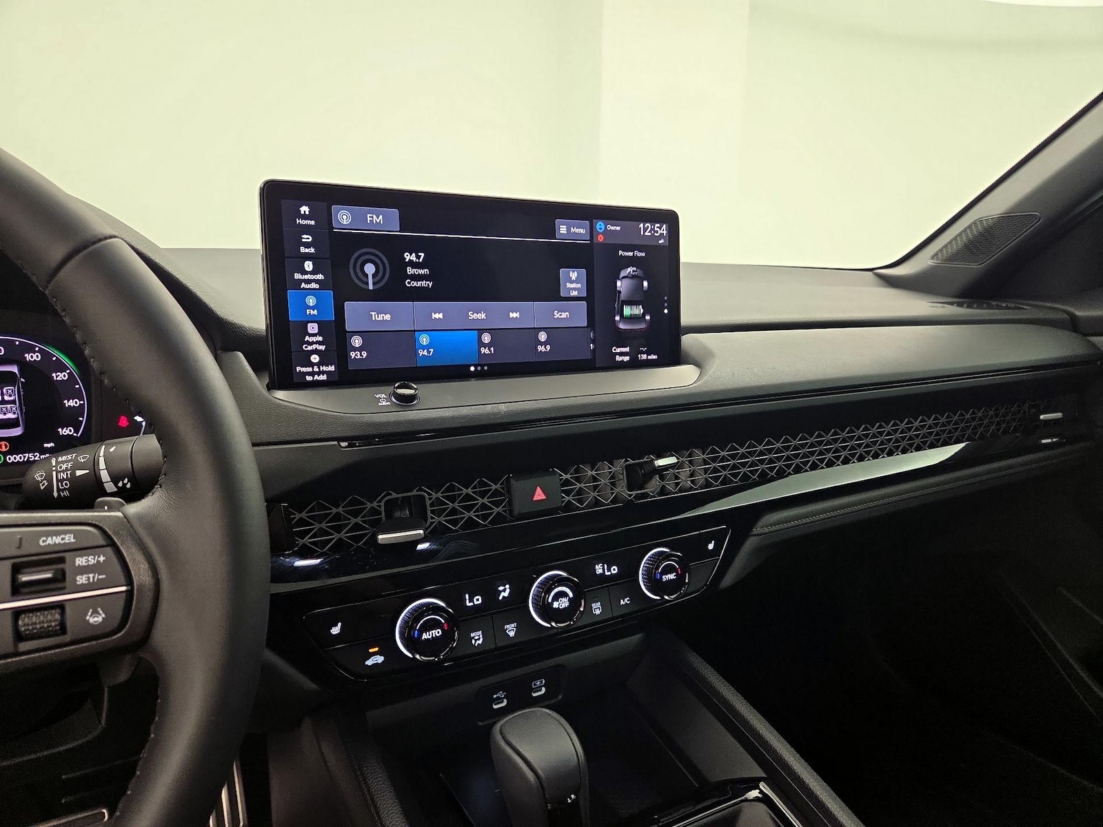 2026 Honda Accord Hybrid Sport-L - Photo 16