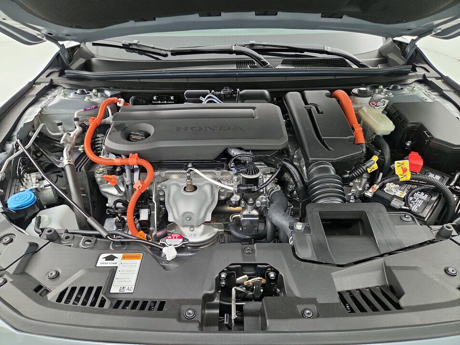 2026 Honda Accord Hybrid Sport-L - Photo 23