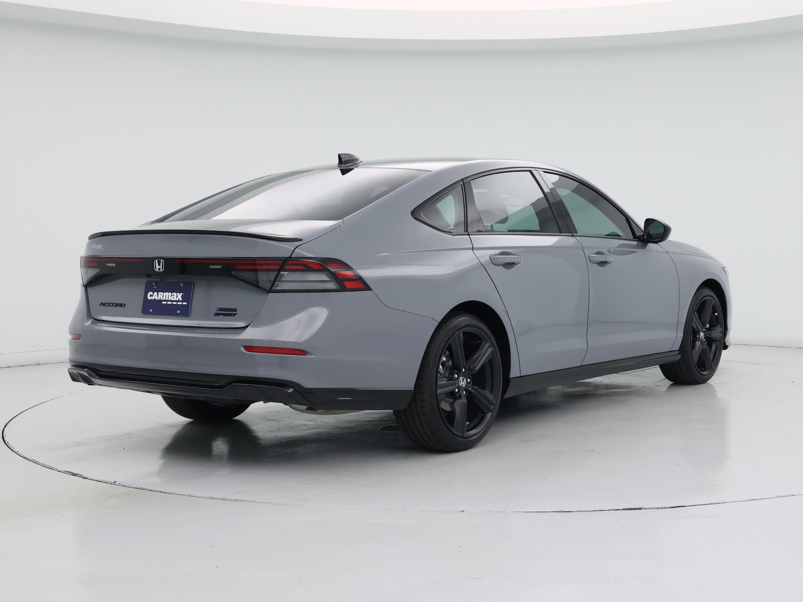 2026 Honda Accord Hybrid Sport-L - Photo 9