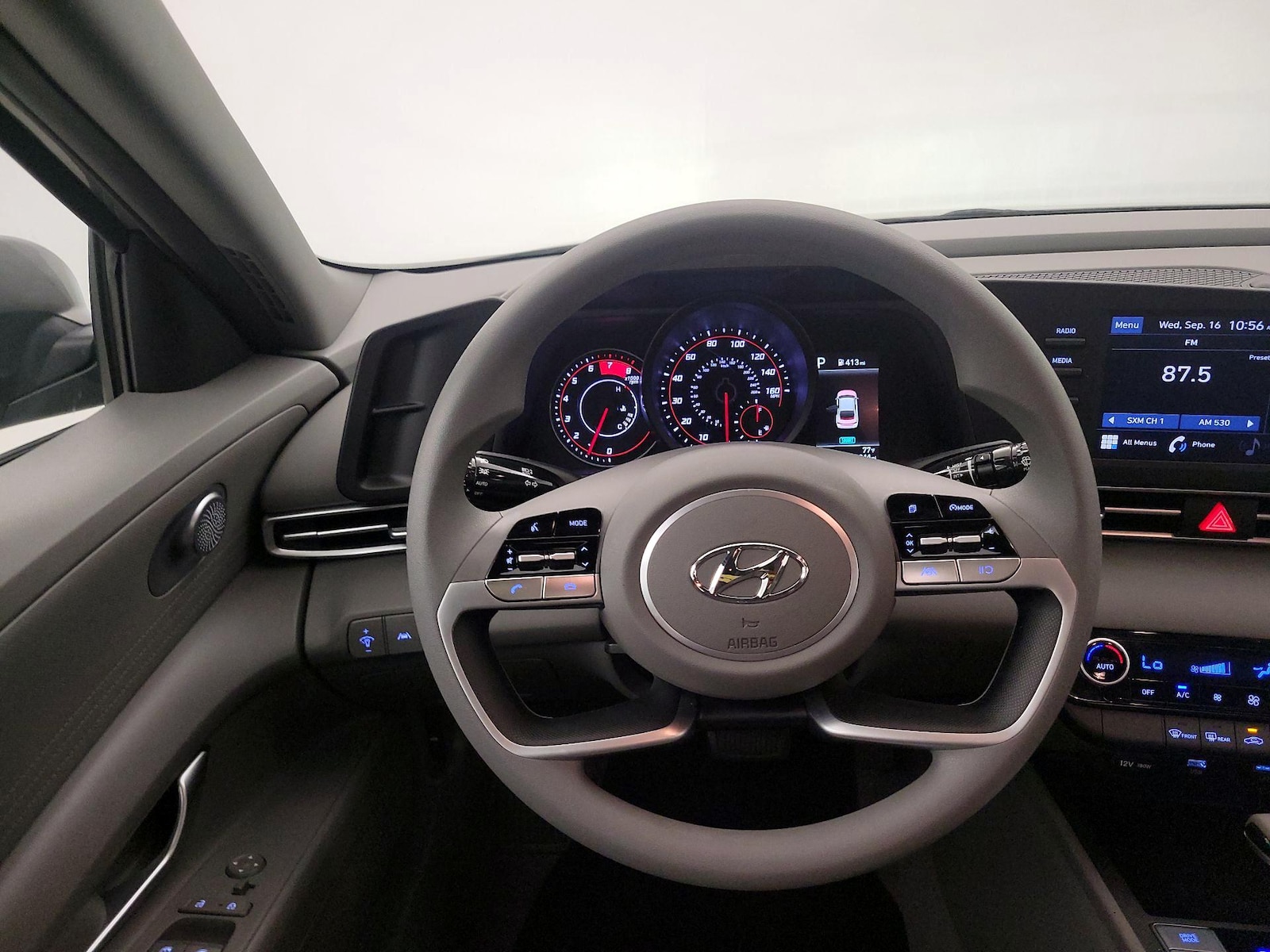 Lane Departure Warning