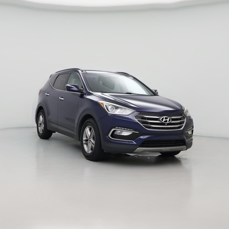 2018 Hyundai Santa Fe Sport