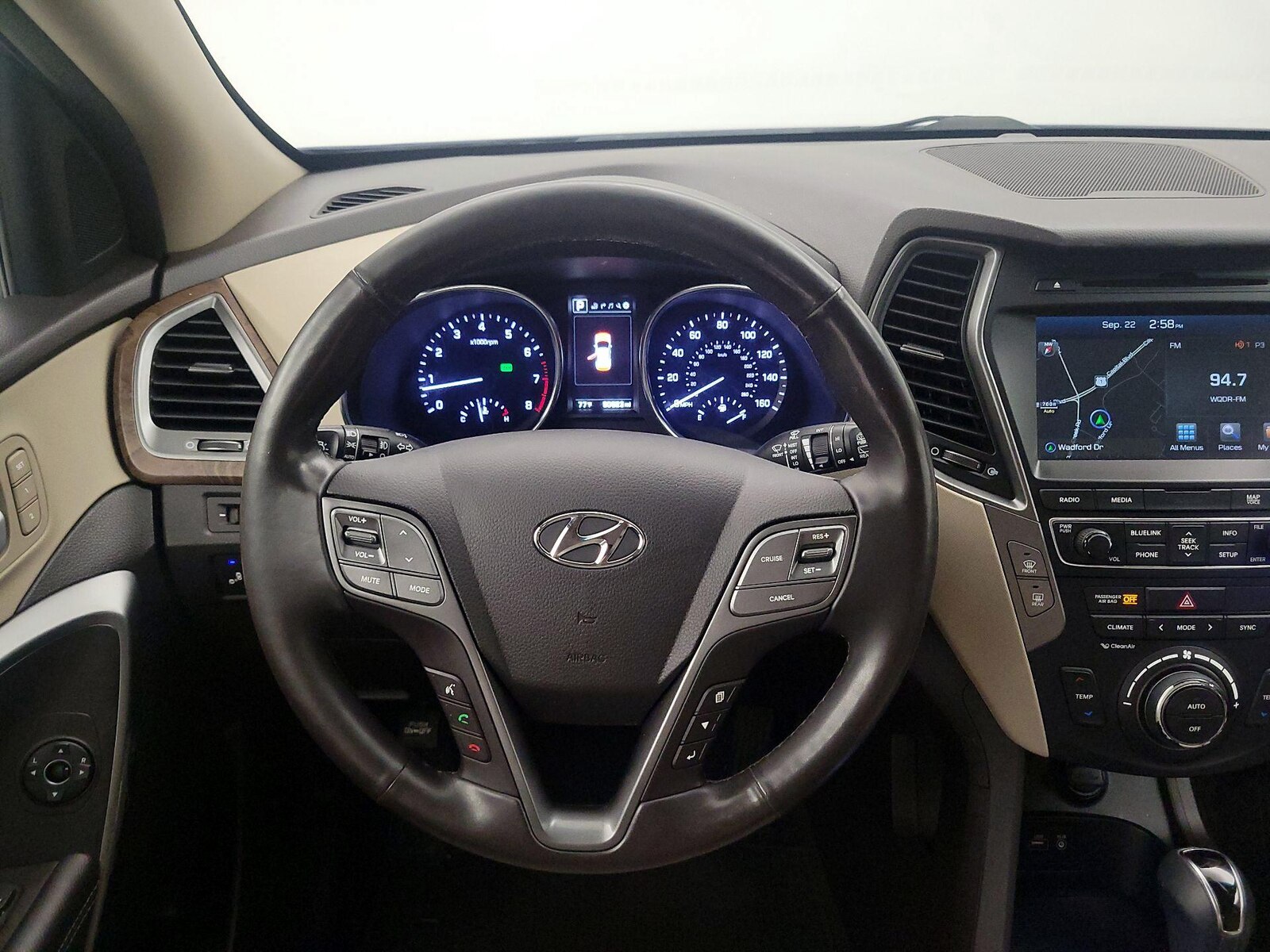 Heated Steering Wheel