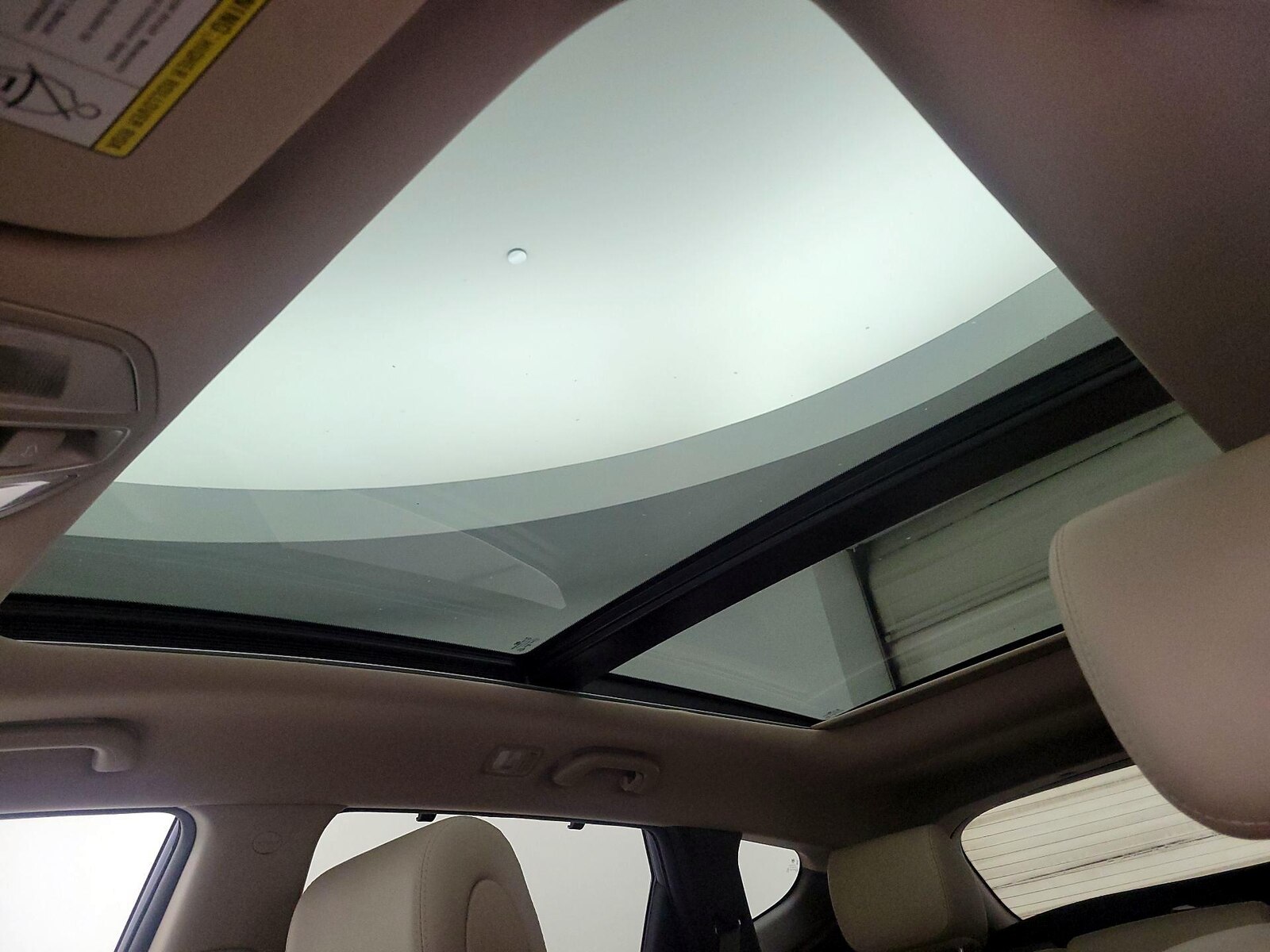Panoramic Sunroof