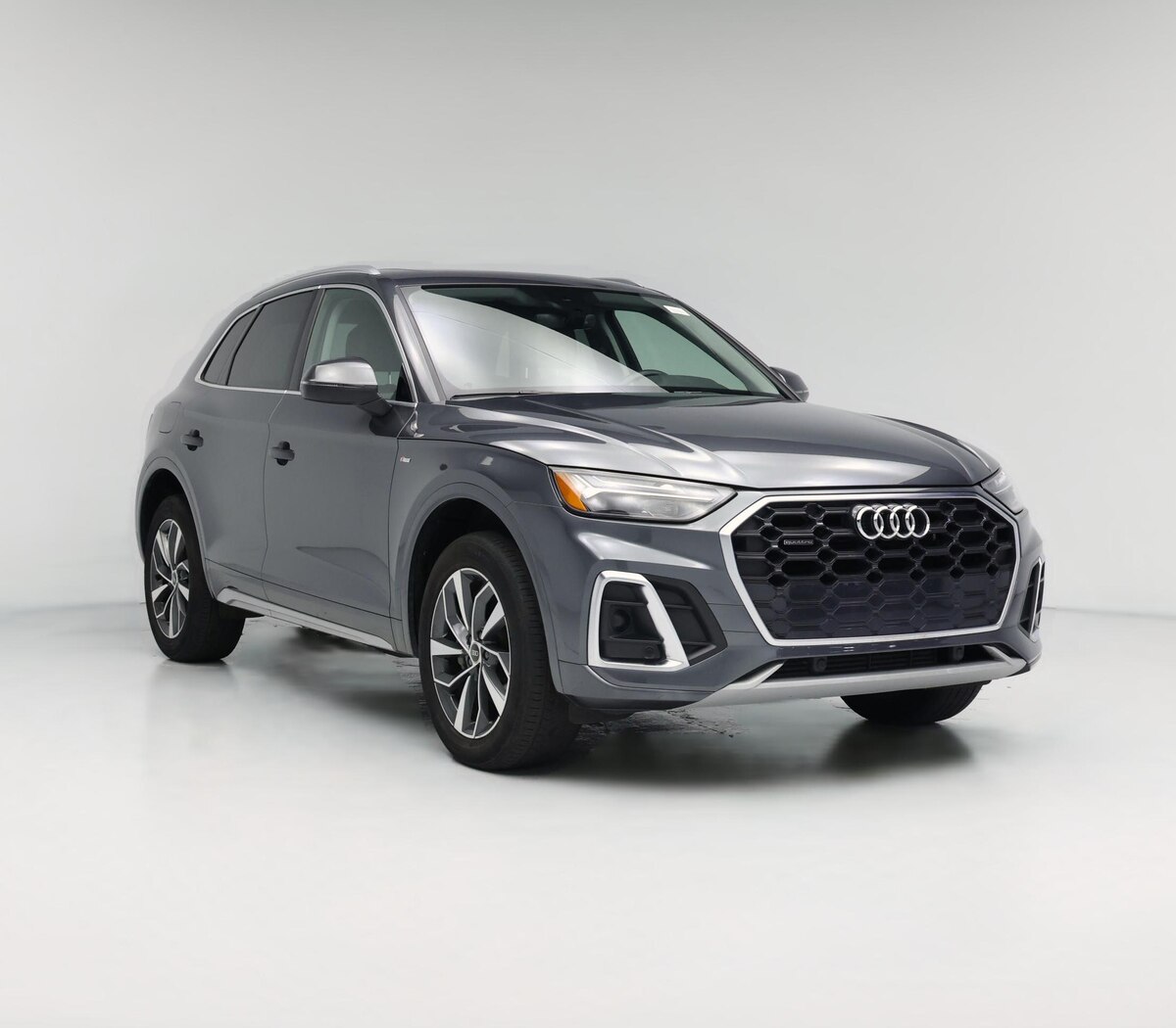 Featured vehicle